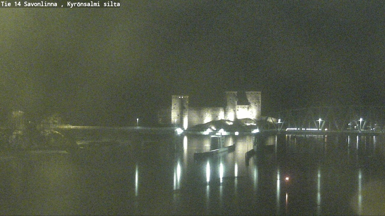 Kelikamerat Kuva Tie 14 Savonlinna, Kyrönsalmi, Savonlinna, Etelä-Savo