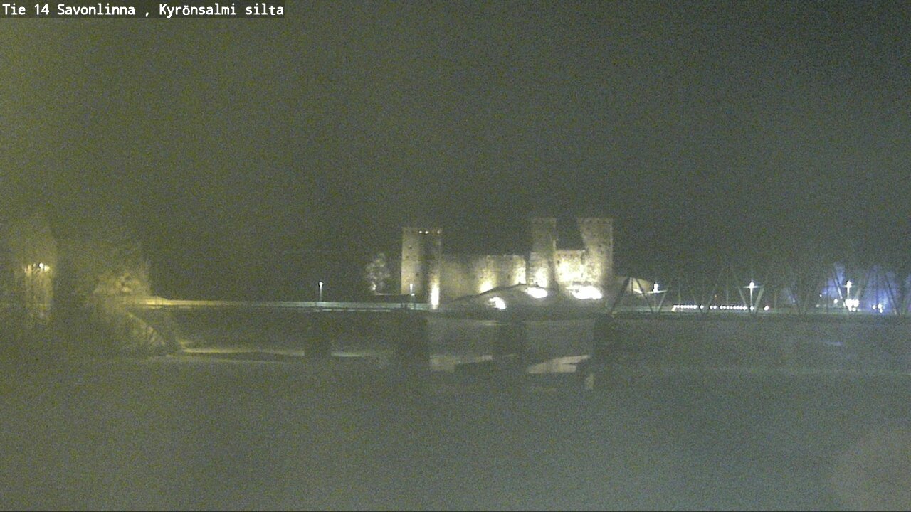 Kelikamerat Kuva Tie 14 Savonlinna, Kyrönsalmi, Savonlinna, Etelä-Savo