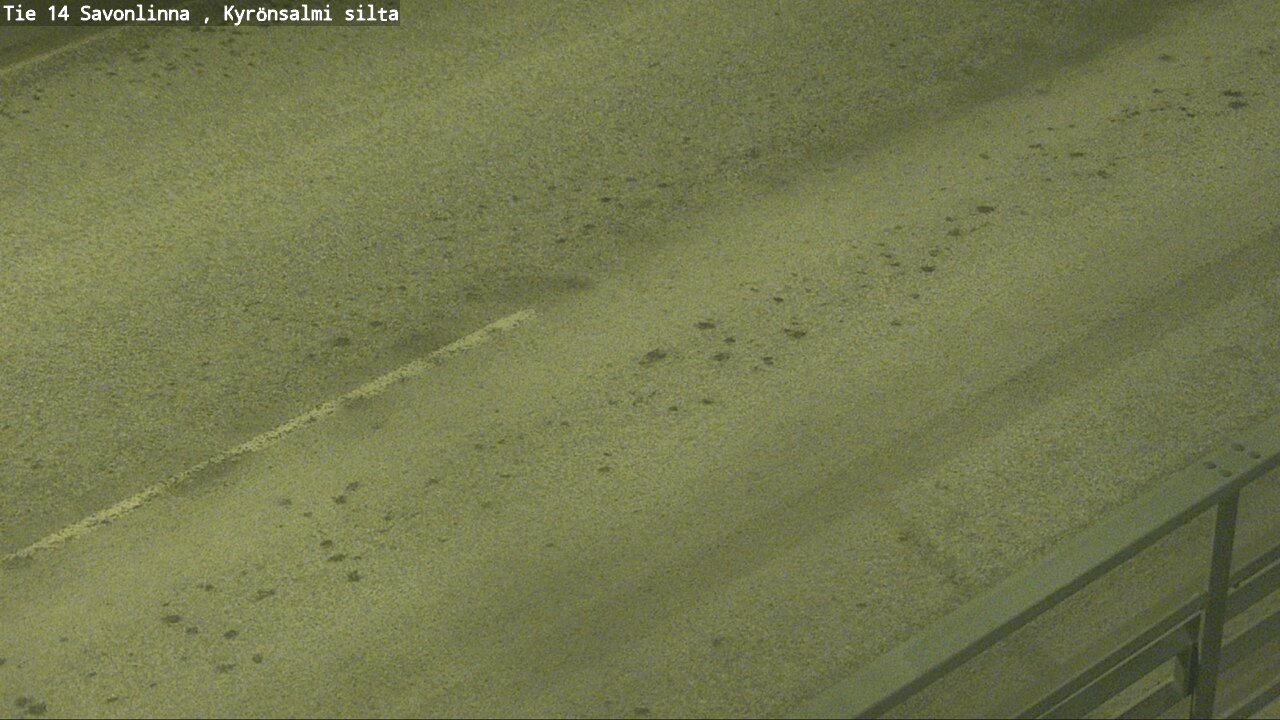 Kelikamerat Kuva Tie 14 Savonlinna, Kyrönsalmi, Savonlinna, Etelä-Savo