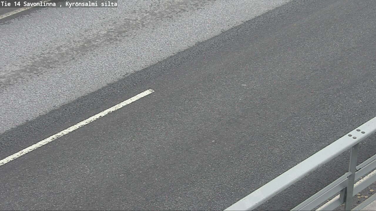 Kelikamerat Kuva Tie 14 Savonlinna, Kyrönsalmi, Savonlinna, Etelä-Savo