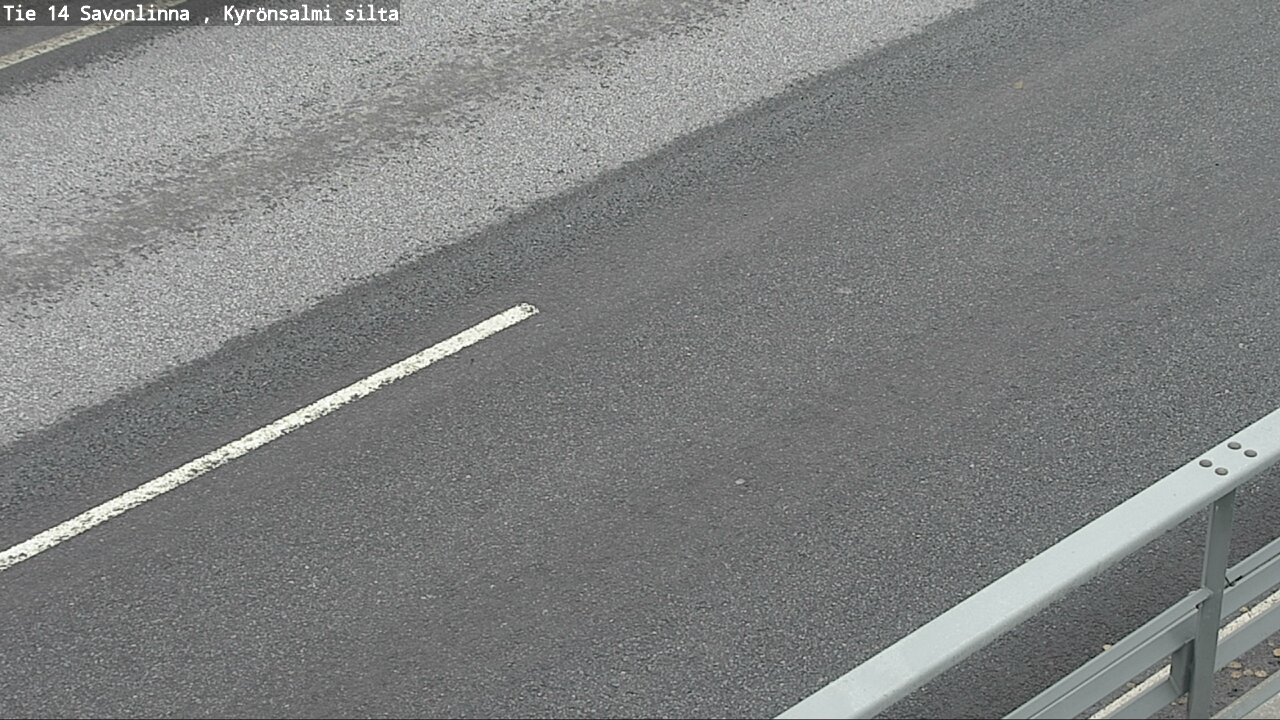 Kelikamerat Kuva Tie 14 Savonlinna, Kyrönsalmi, Savonlinna, Etelä-Savo