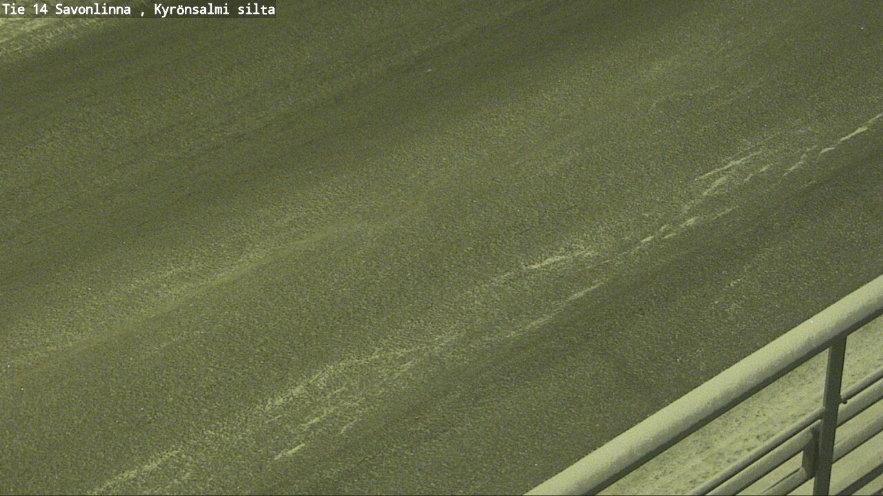 Kelikamerat Kuva Tie 14 Savonlinna, Kyrönsalmi, Savonlinna, Etelä-Savo