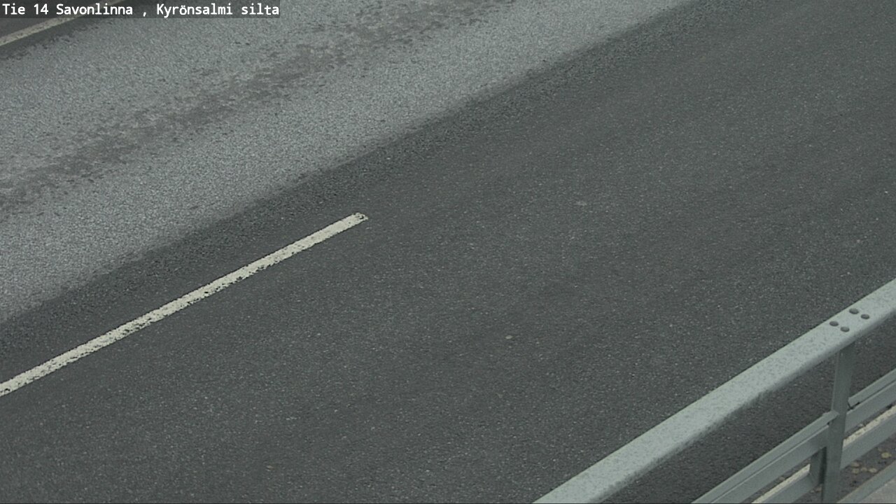 Kelikamerat Kuva Tie 14 Savonlinna, Kyrönsalmi, Savonlinna, Etelä-Savo