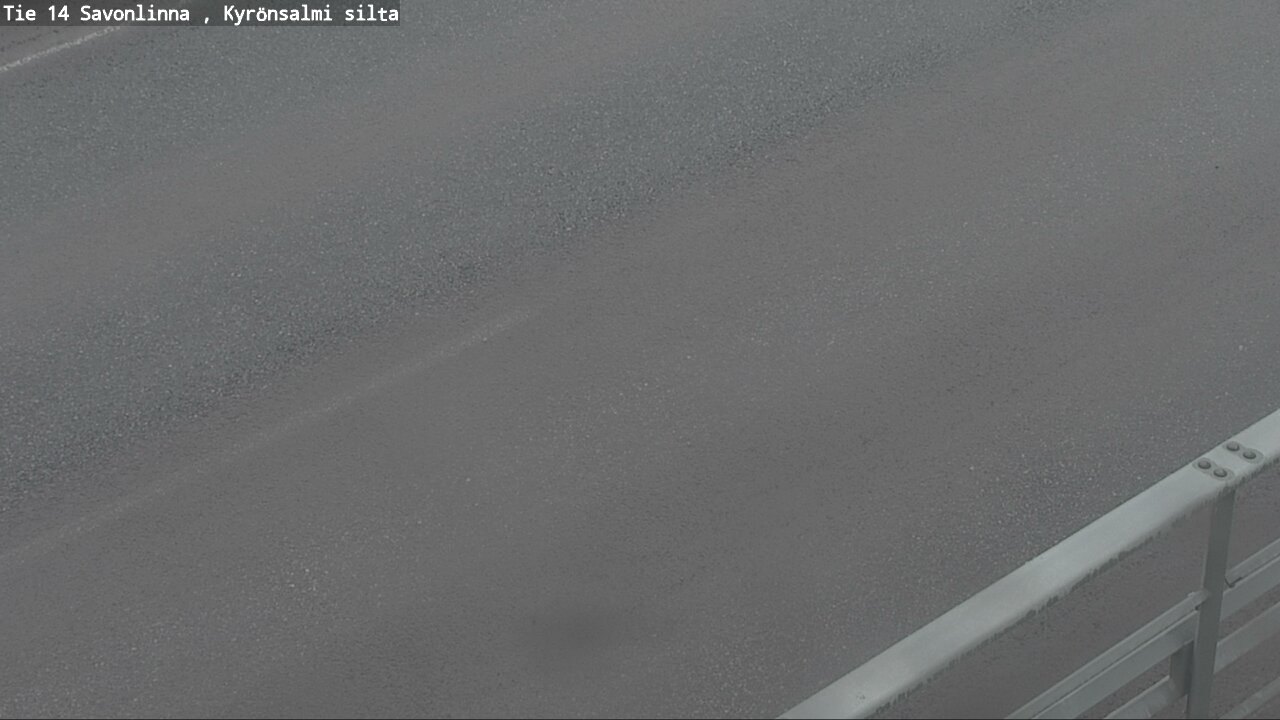 Kelikamerat Kuva Tie 14 Savonlinna, Kyrönsalmi, Savonlinna, Etelä-Savo