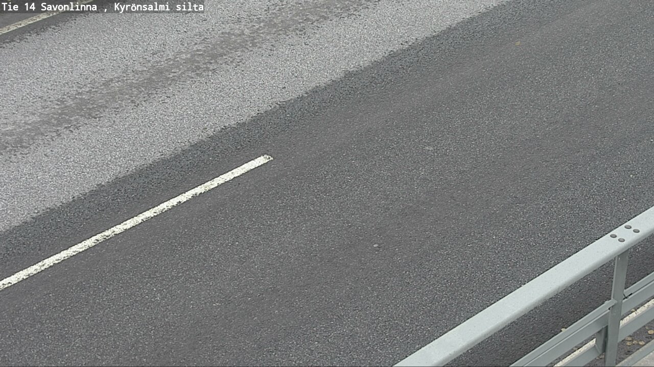 Kelikamerat Kuva Tie 14 Savonlinna, Kyrönsalmi, Savonlinna, Etelä-Savo