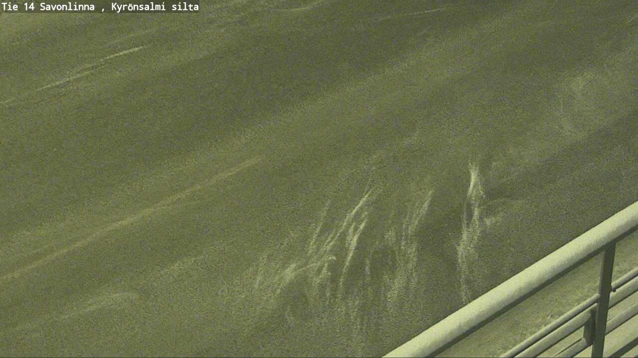 Kelikamerat Kuva Tie 14 Savonlinna, Kyrönsalmi, Savonlinna, Etelä-Savo