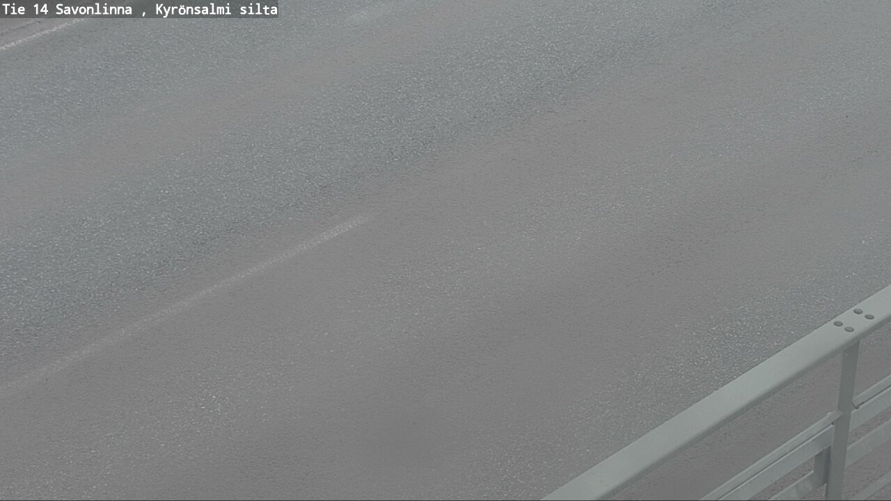 Kelikamerat Kuva Tie 14 Savonlinna, Kyrönsalmi, Savonlinna, Etelä-Savo