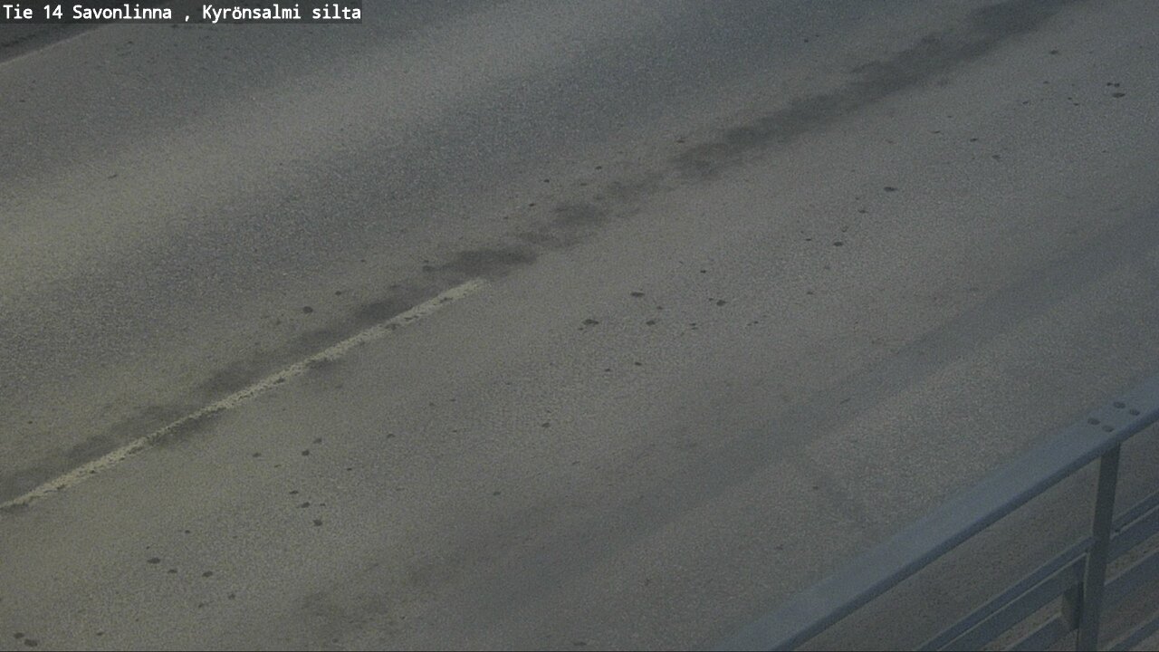 Kelikamerat Kuva Tie 14 Savonlinna, Kyrönsalmi, Savonlinna, Etelä-Savo