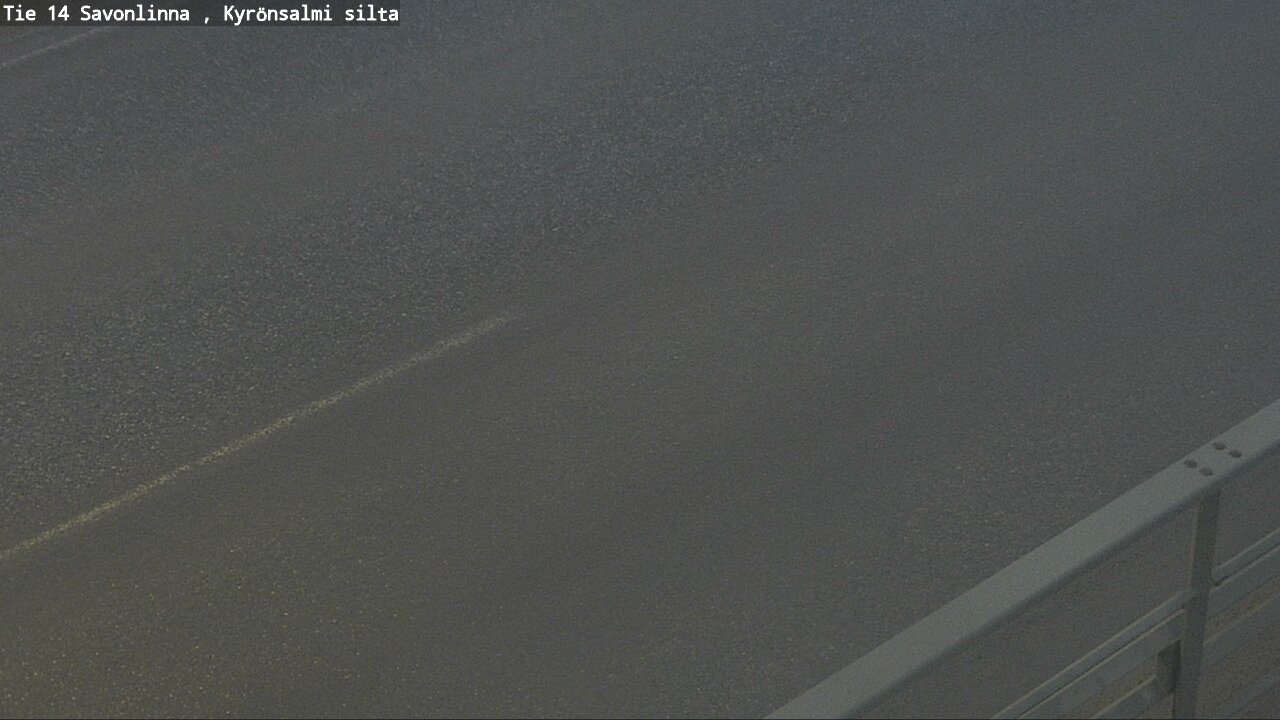 Kelikamerat Kuva Tie 14 Savonlinna, Kyrönsalmi, Savonlinna, Etelä-Savo