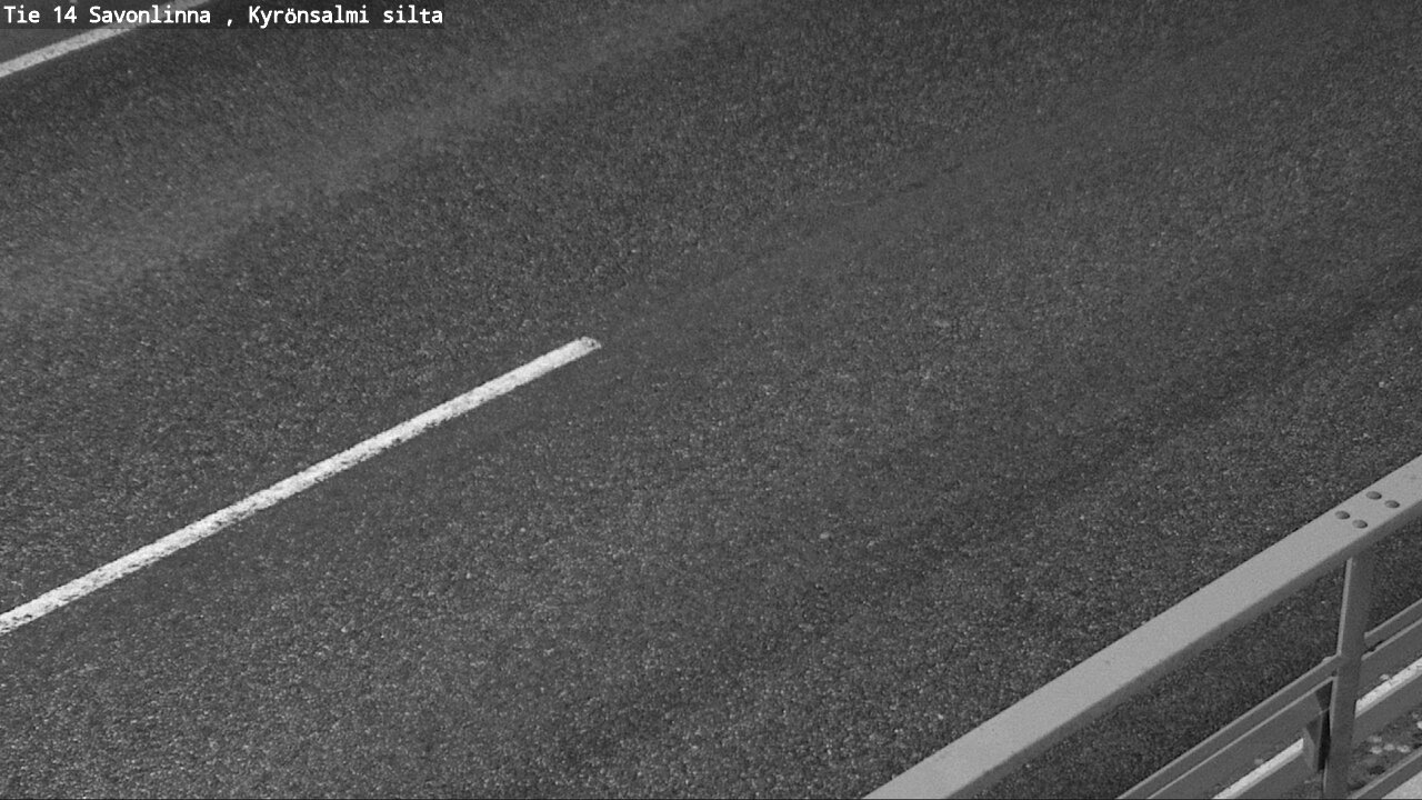 Kelikamerat Kuva Tie 14 Savonlinna, Kyrönsalmi, Savonlinna, Etelä-Savo