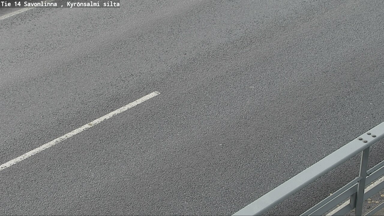 Kelikamerat Kuva Tie 14 Savonlinna, Kyrönsalmi, Savonlinna, Etelä-Savo