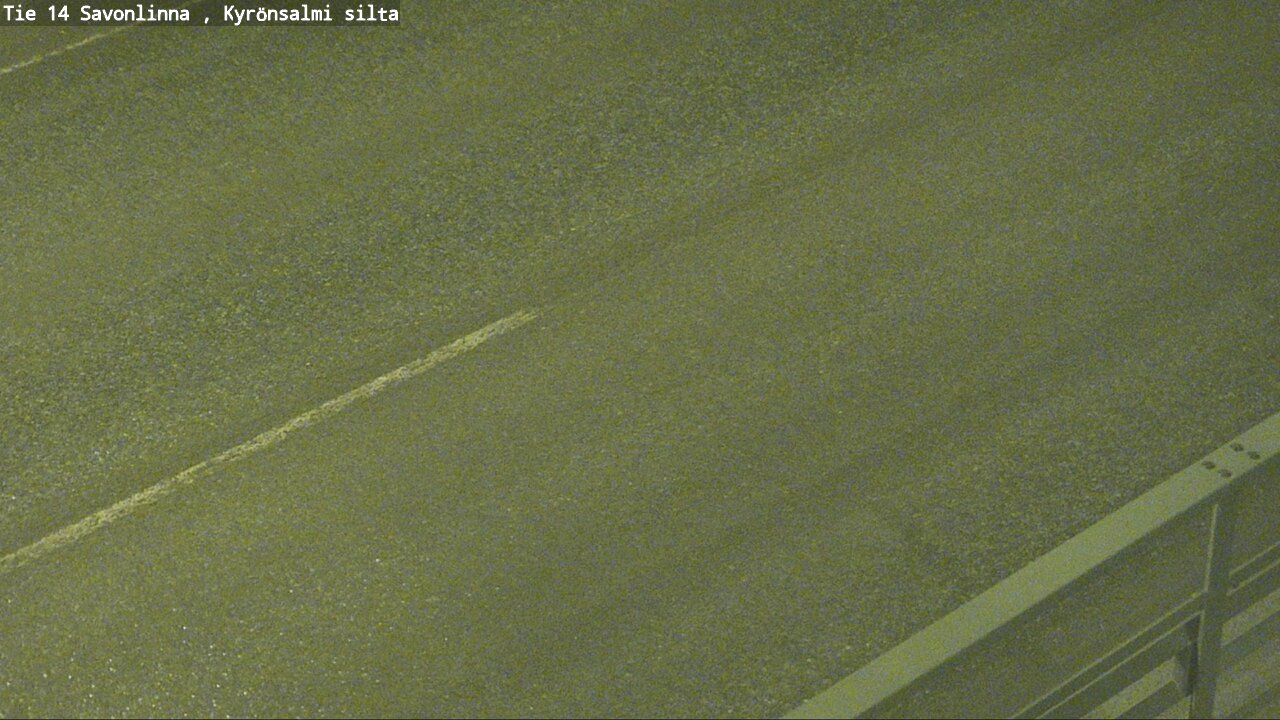 Kelikamerat Kuva Tie 14 Savonlinna, Kyrönsalmi, Savonlinna, Etelä-Savo