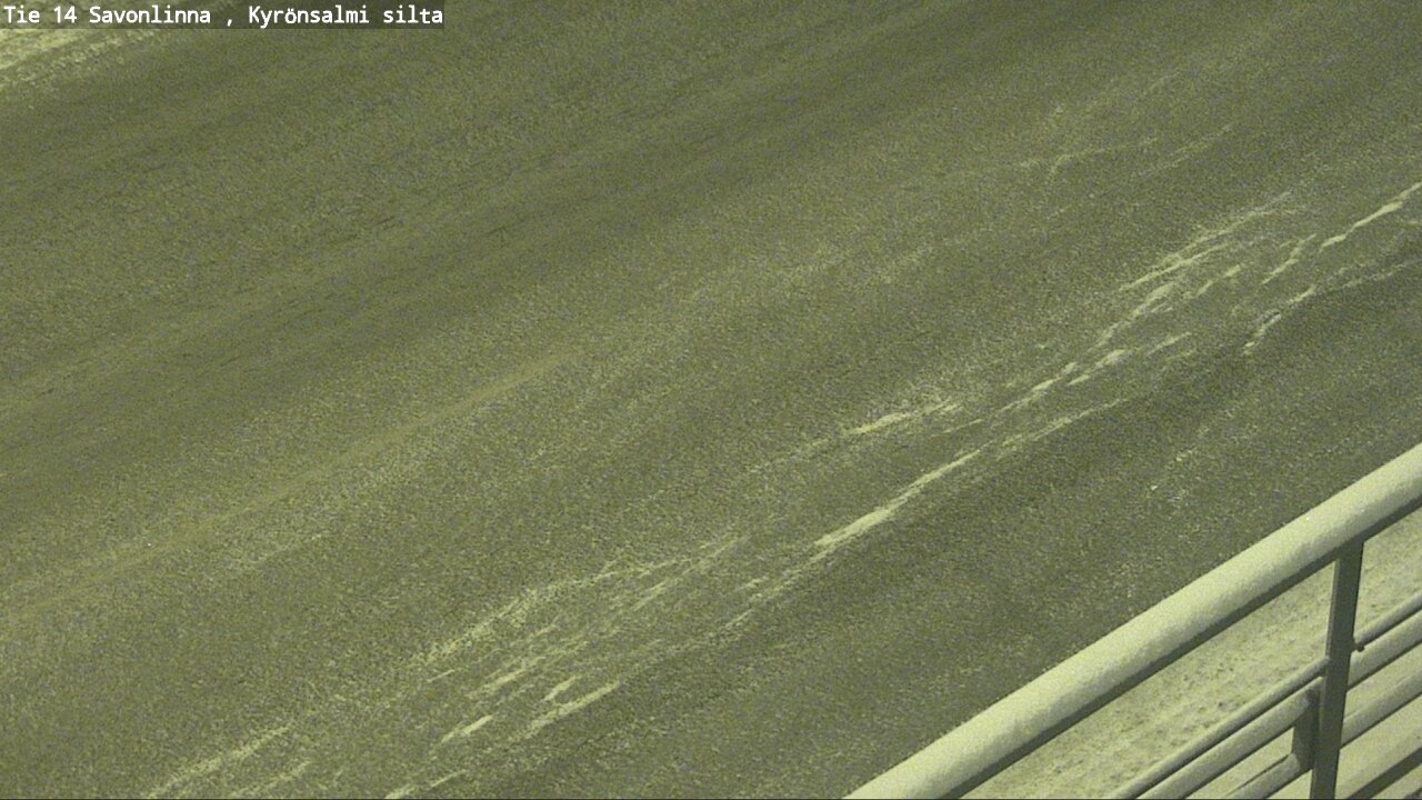 Kelikamerat Kuva Tie 14 Savonlinna, Kyrönsalmi, Savonlinna, Etelä-Savo