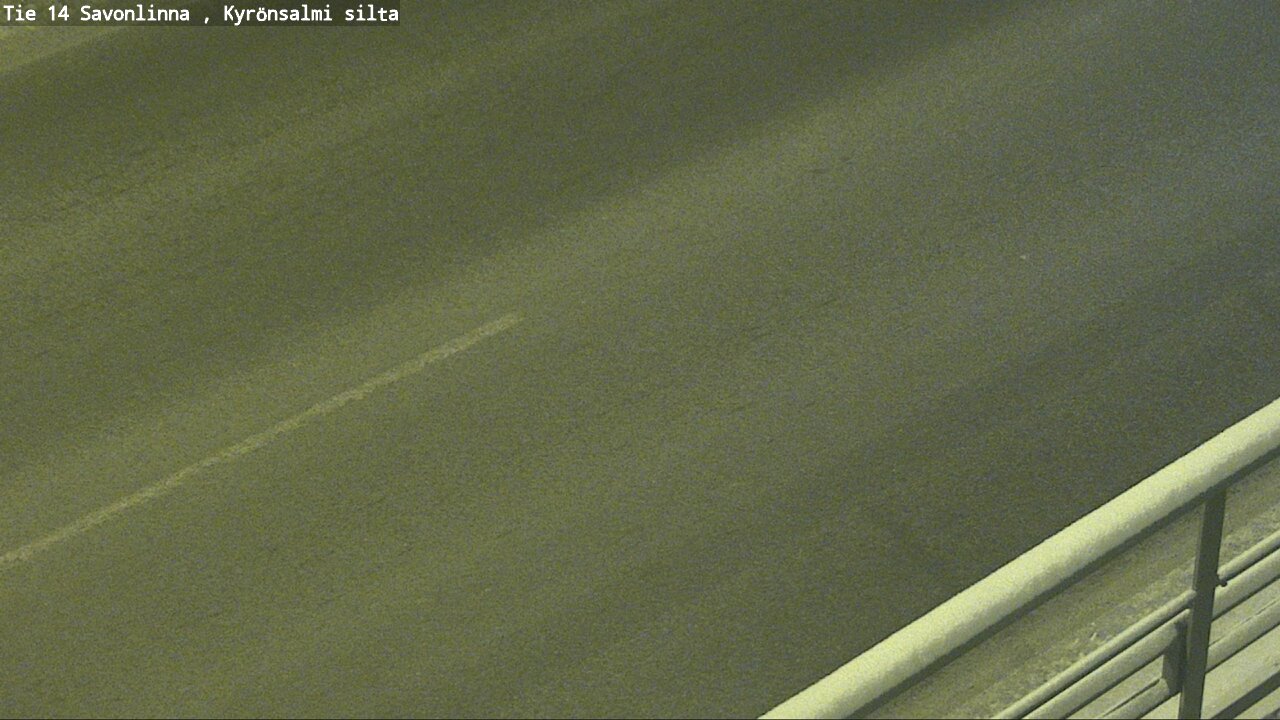 Kelikamerat Kuva Tie 14 Savonlinna, Kyrönsalmi, Savonlinna, Etelä-Savo