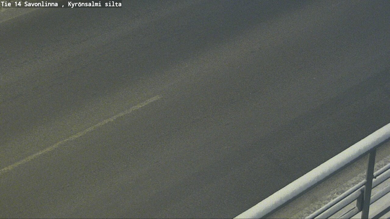 Kelikamerat Kuva Tie 14 Savonlinna, Kyrönsalmi, Savonlinna, Etelä-Savo