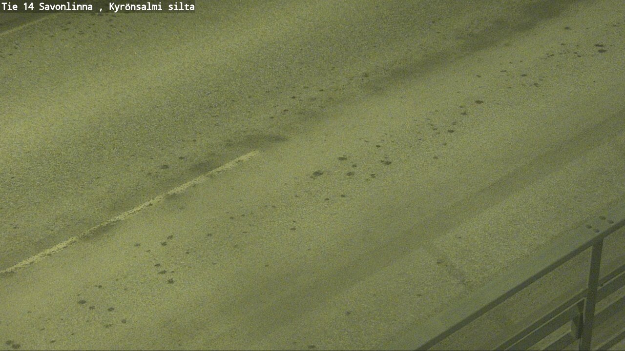 Kelikamerat Kuva Tie 14 Savonlinna, Kyrönsalmi, Savonlinna, Etelä-Savo