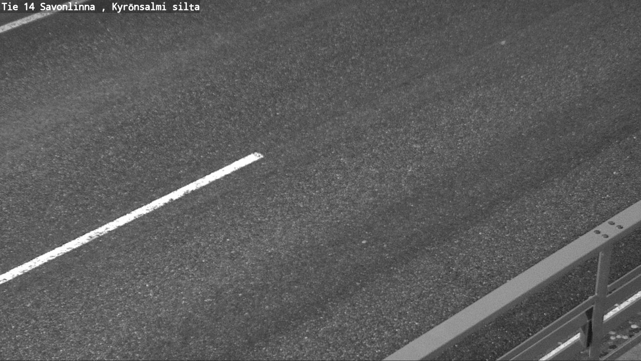 Kelikamerat Kuva Tie 14 Savonlinna, Kyrönsalmi, Savonlinna, Etelä-Savo