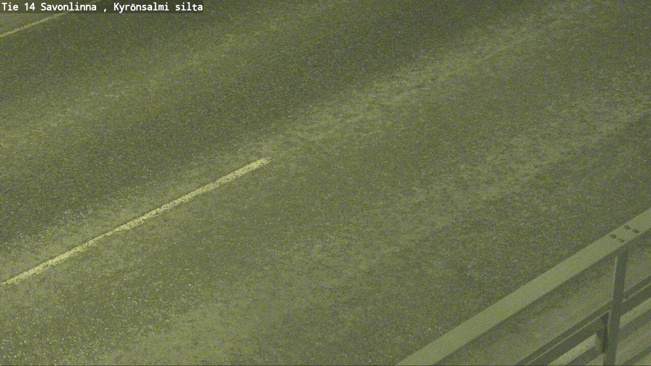 Kelikamerat Kuva Tie 14 Savonlinna, Kyrönsalmi, Savonlinna, Etelä-Savo