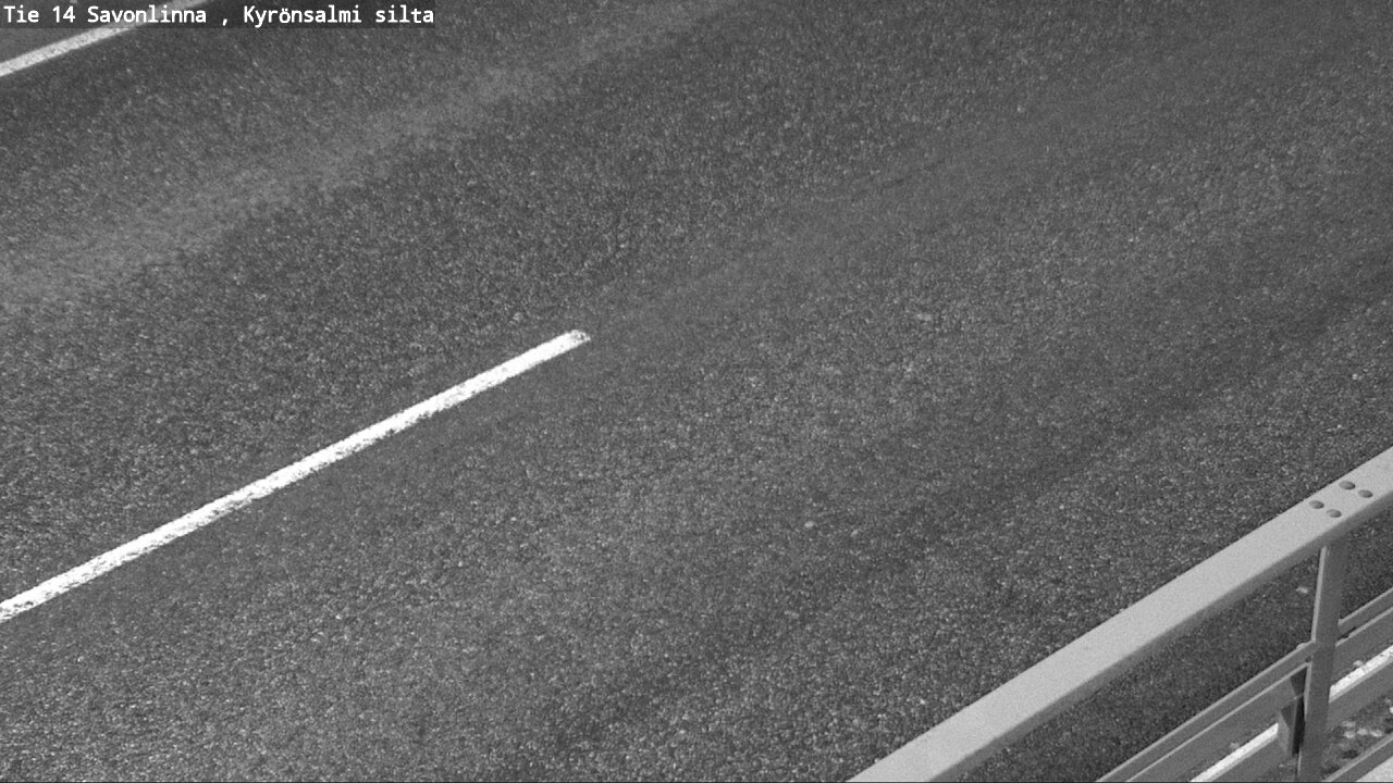 Kelikamerat Kuva Tie 14 Savonlinna, Kyrönsalmi, Savonlinna, Etelä-Savo