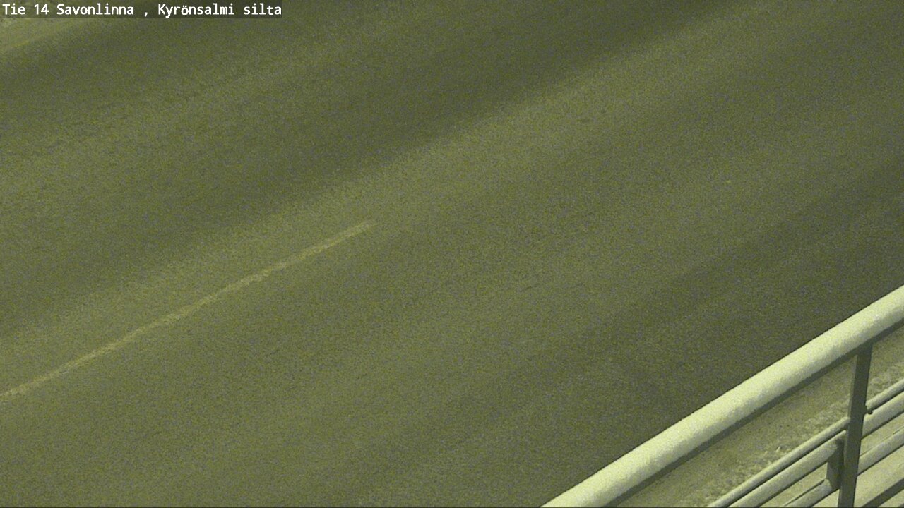 Kelikamerat Kuva Tie 14 Savonlinna, Kyrönsalmi, Savonlinna, Etelä-Savo