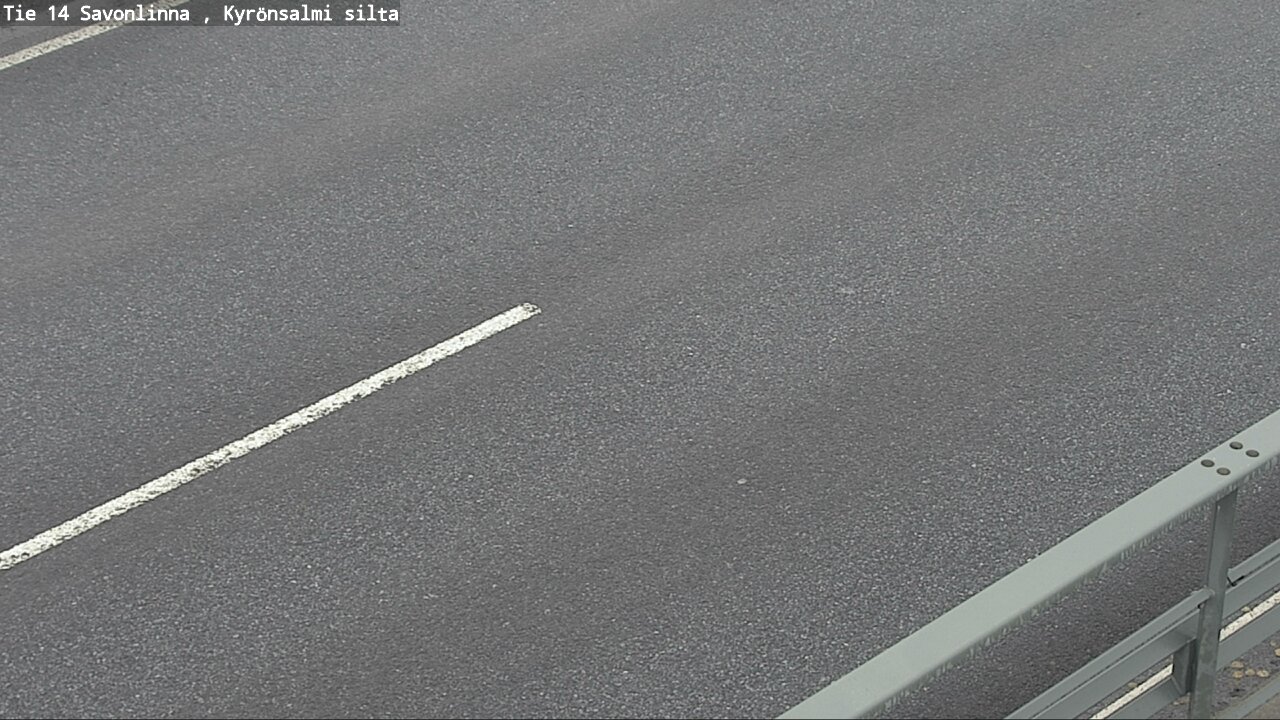 Kelikamerat Kuva Tie 14 Savonlinna, Kyrönsalmi, Savonlinna, Etelä-Savo