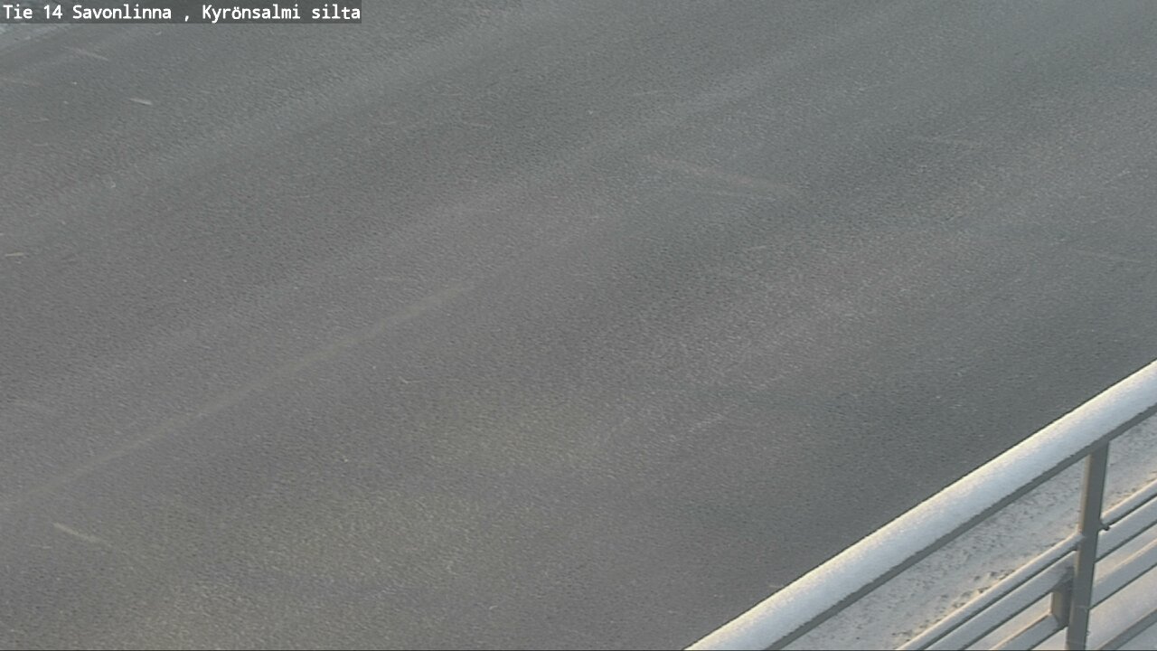 Kelikamerat Kuva Tie 14 Savonlinna, Kyrönsalmi, Savonlinna, Etelä-Savo