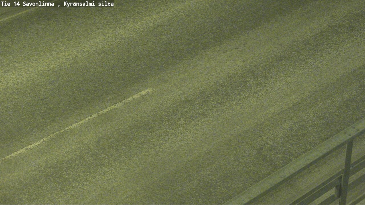 Kelikamerat Kuva Tie 14 Savonlinna, Kyrönsalmi, Savonlinna, Etelä-Savo