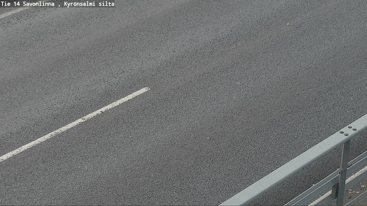 Kelikamerat Kuva Tie 14 Savonlinna, Kyrönsalmi, Savonlinna, Etelä-Savo