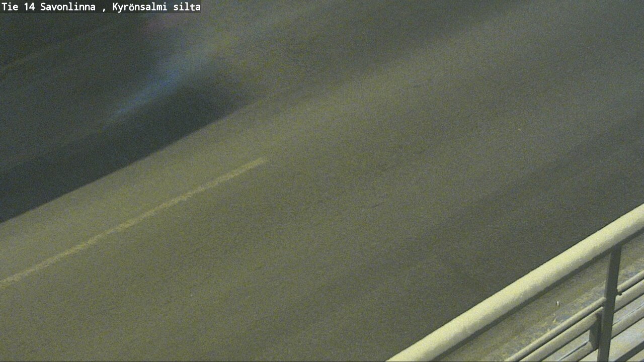 Kelikamerat Kuva Tie 14 Savonlinna, Kyrönsalmi, Savonlinna, Etelä-Savo