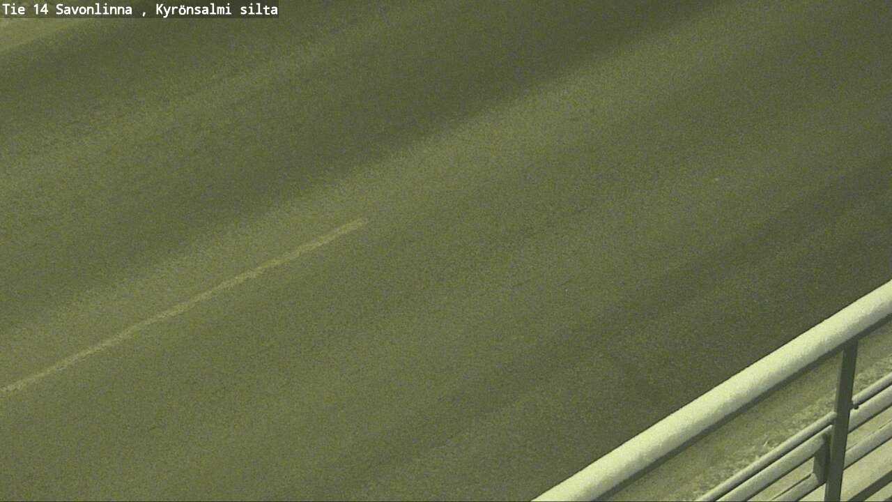 Kelikamerat Kuva Tie 14 Savonlinna, Kyrönsalmi, Savonlinna, Etelä-Savo