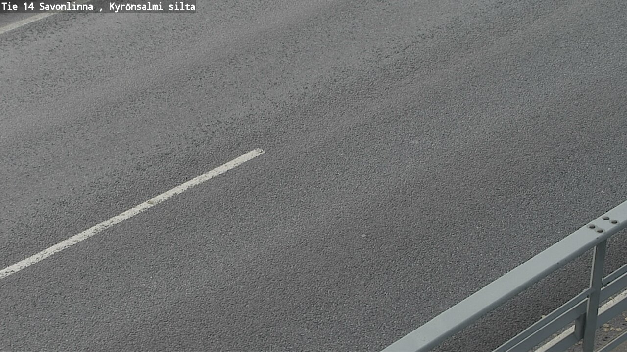 Kelikamerat Kuva Tie 14 Savonlinna, Kyrönsalmi, Savonlinna, Etelä-Savo