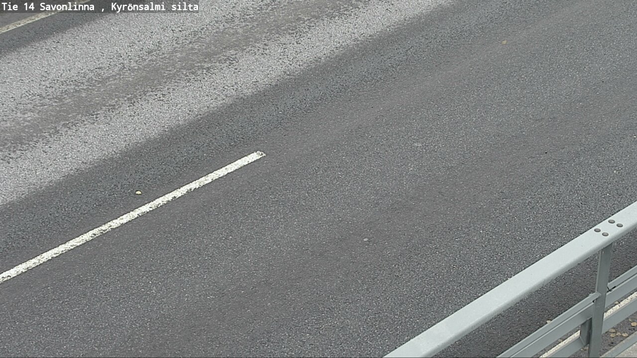 Kelikamerat Kuva Tie 14 Savonlinna, Kyrönsalmi, Savonlinna, Etelä-Savo