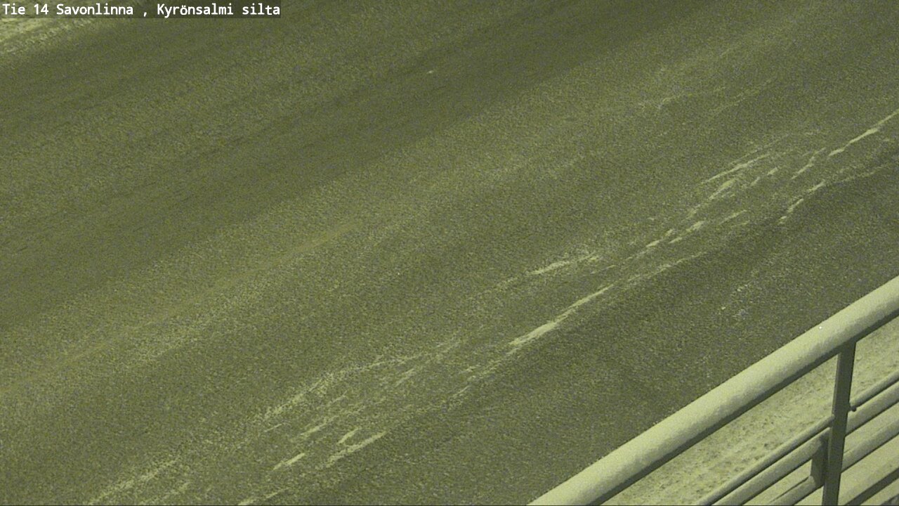 Kelikamerat Kuva Tie 14 Savonlinna, Kyrönsalmi, Savonlinna, Etelä-Savo
