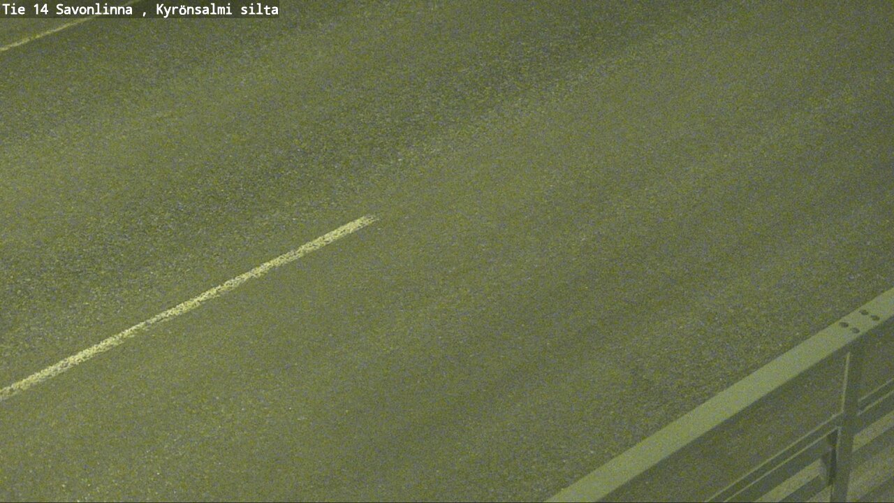 Kelikamerat Kuva Tie 14 Savonlinna, Kyrönsalmi, Savonlinna, Etelä-Savo