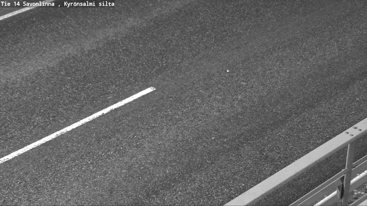 Kelikamerat Kuva Tie 14 Savonlinna, Kyrönsalmi, Savonlinna, Etelä-Savo