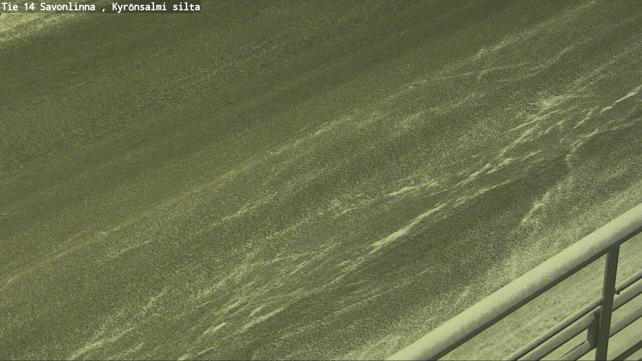 Kelikamerat Kuva Tie 14 Savonlinna, Kyrönsalmi, Savonlinna, Etelä-Savo