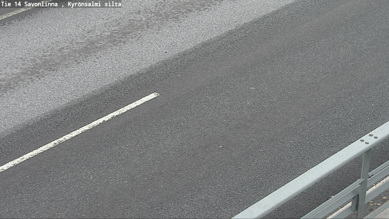 Kelikamerat Kuva Tie 14 Savonlinna, Kyrönsalmi, Savonlinna, Etelä-Savo