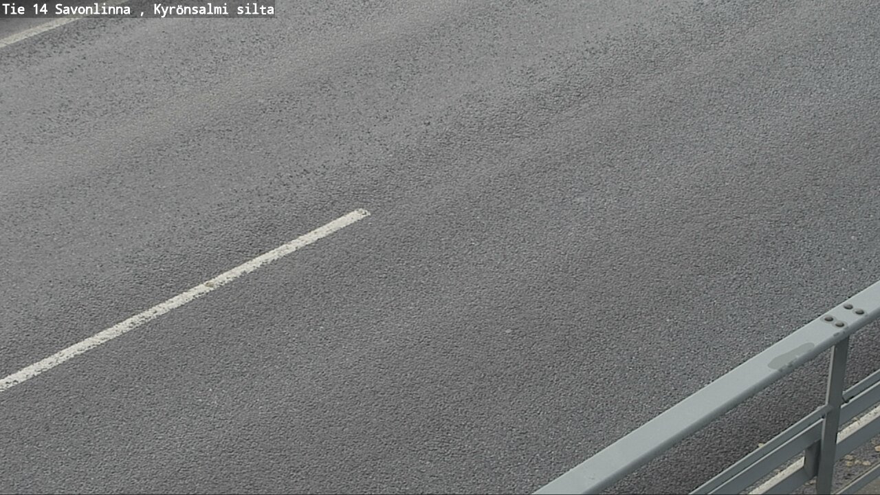 Kelikamerat Kuva Tie 14 Savonlinna, Kyrönsalmi, Savonlinna, Etelä-Savo