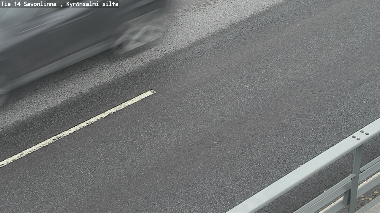 Kelikamerat Kuva Tie 14 Savonlinna, Kyrönsalmi, Savonlinna, Etelä-Savo