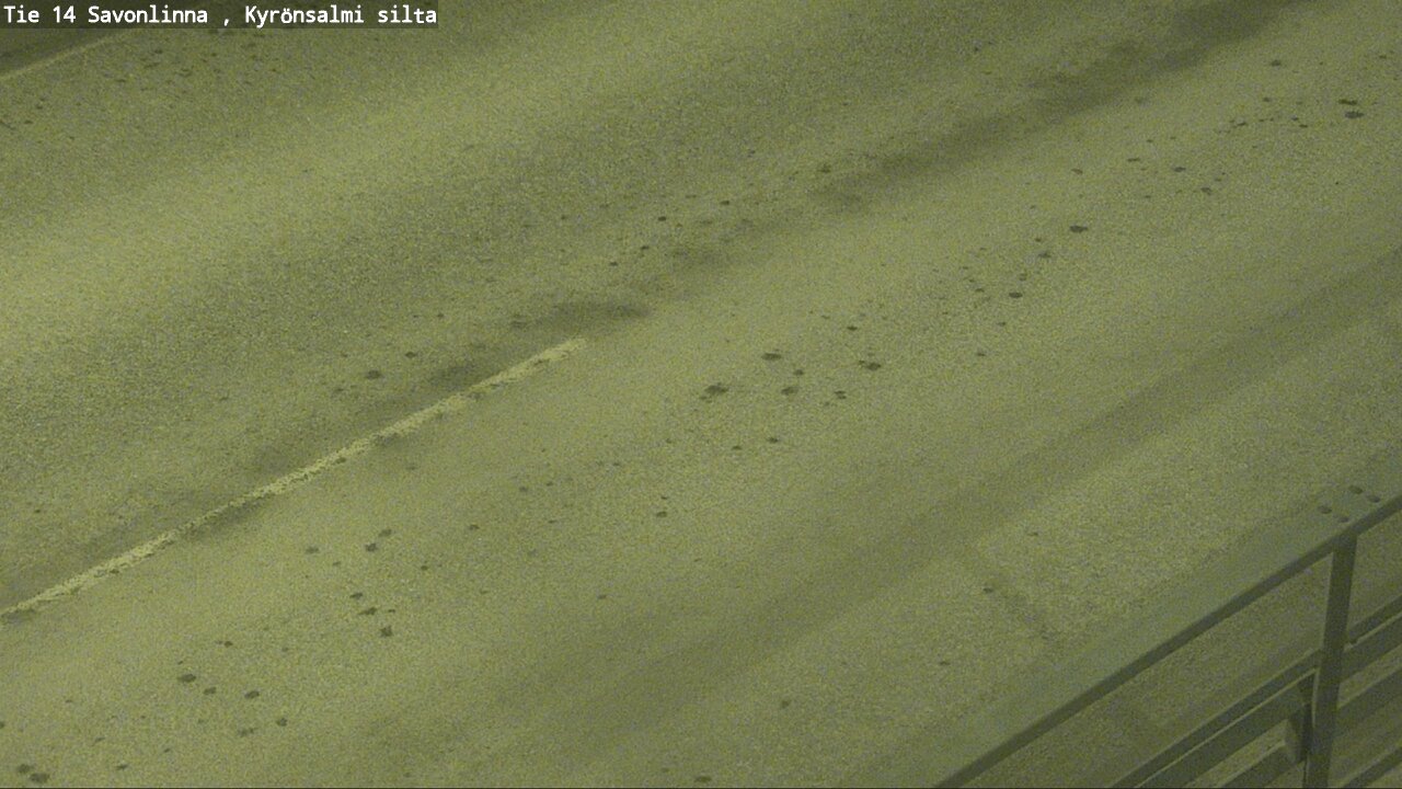 Kelikamerat Kuva Tie 14 Savonlinna, Kyrönsalmi, Savonlinna, Etelä-Savo