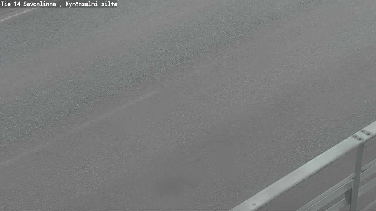 Kelikamerat Kuva Tie 14 Savonlinna, Kyrönsalmi, Savonlinna, Etelä-Savo