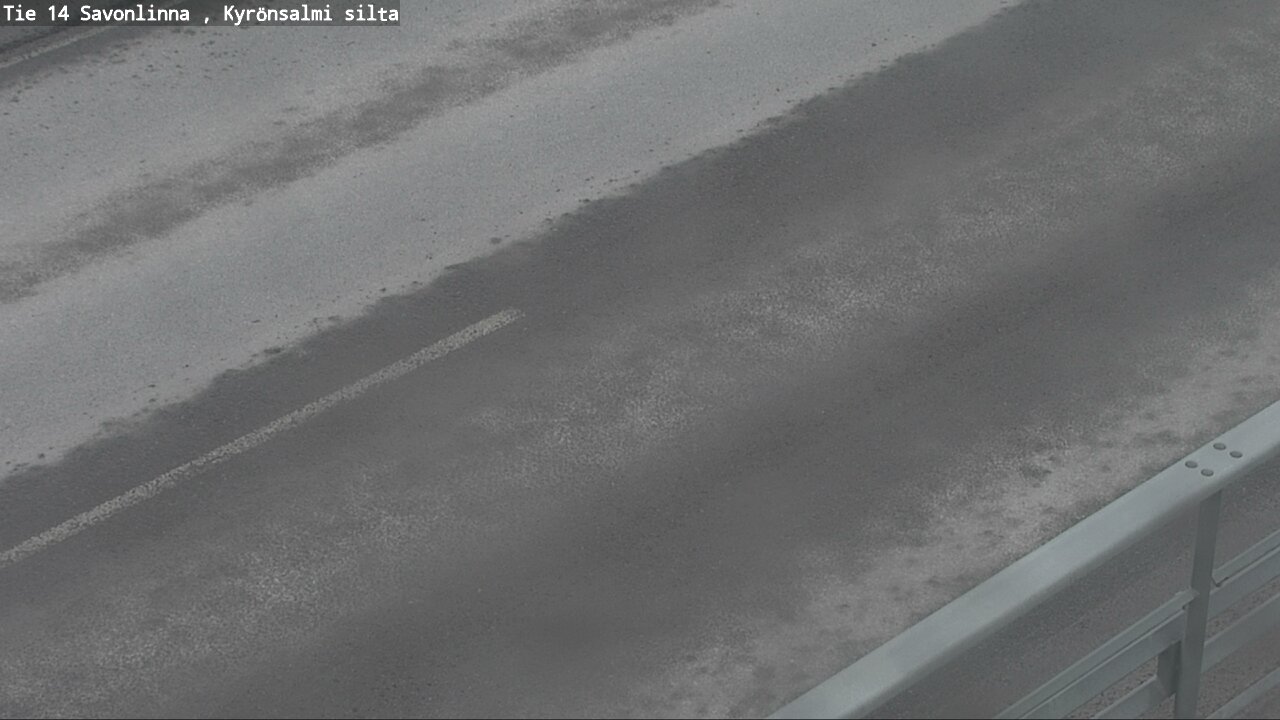 Kelikamerat Kuva Tie 14 Savonlinna, Kyrönsalmi, Savonlinna, Etelä-Savo