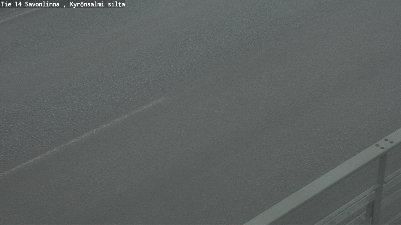 Kelikamerat Kuva Tie 14 Savonlinna, Kyrönsalmi, Savonlinna, Etelä-Savo