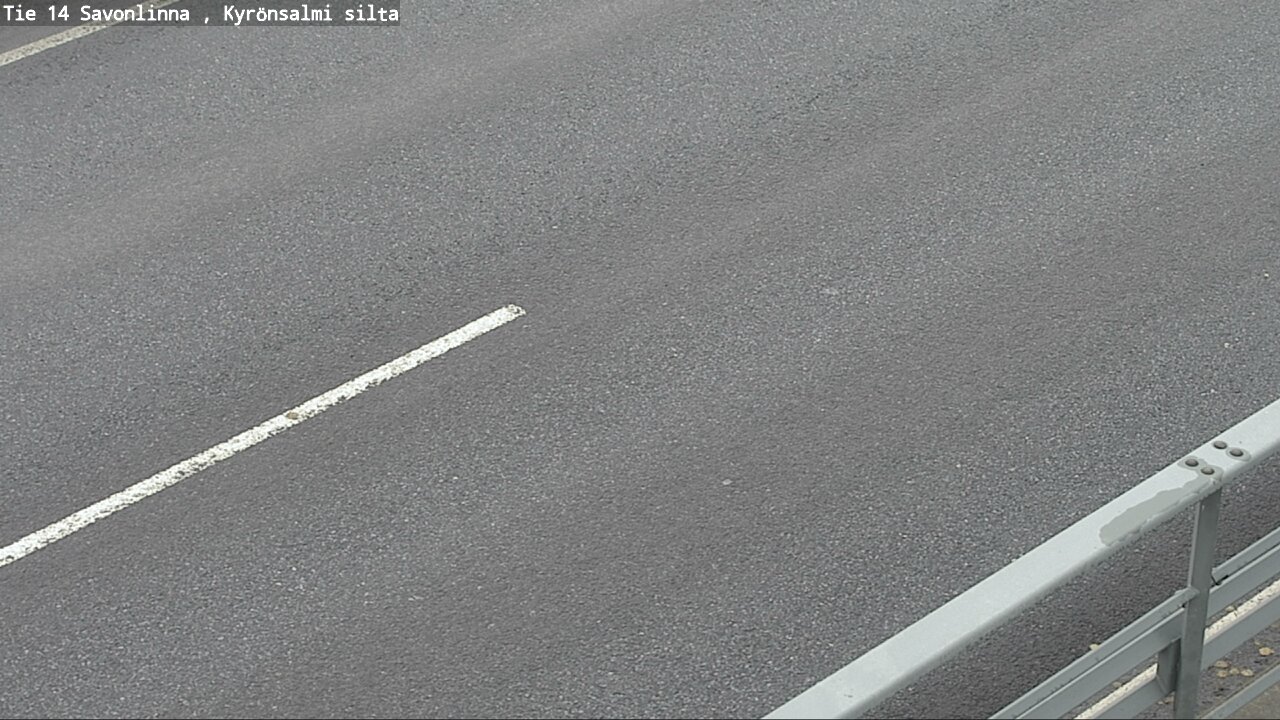 Kelikamerat Kuva Tie 14 Savonlinna, Kyrönsalmi, Savonlinna, Etelä-Savo