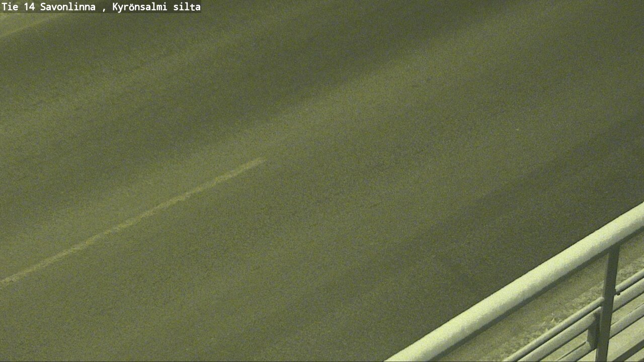 Kelikamerat Kuva Tie 14 Savonlinna, Kyrönsalmi, Savonlinna, Etelä-Savo