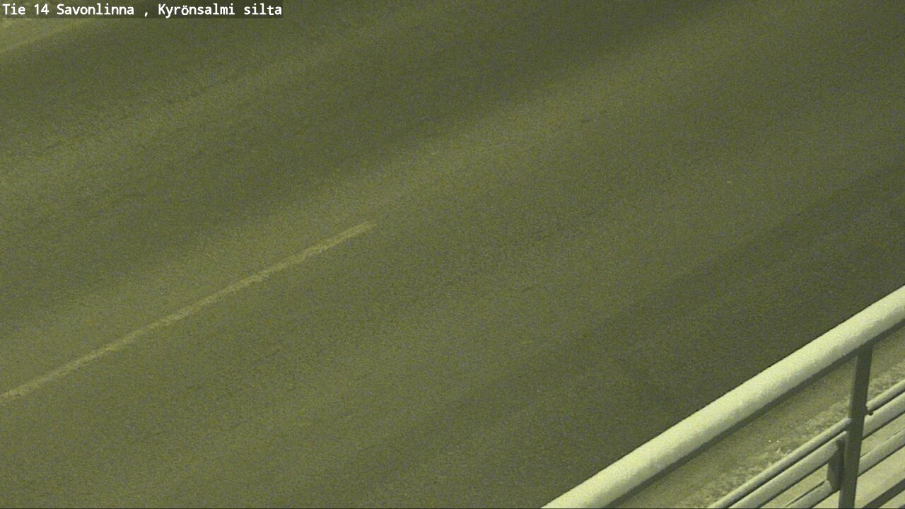 Kelikamerat Kuva Tie 14 Savonlinna, Kyrönsalmi, Savonlinna, Etelä-Savo