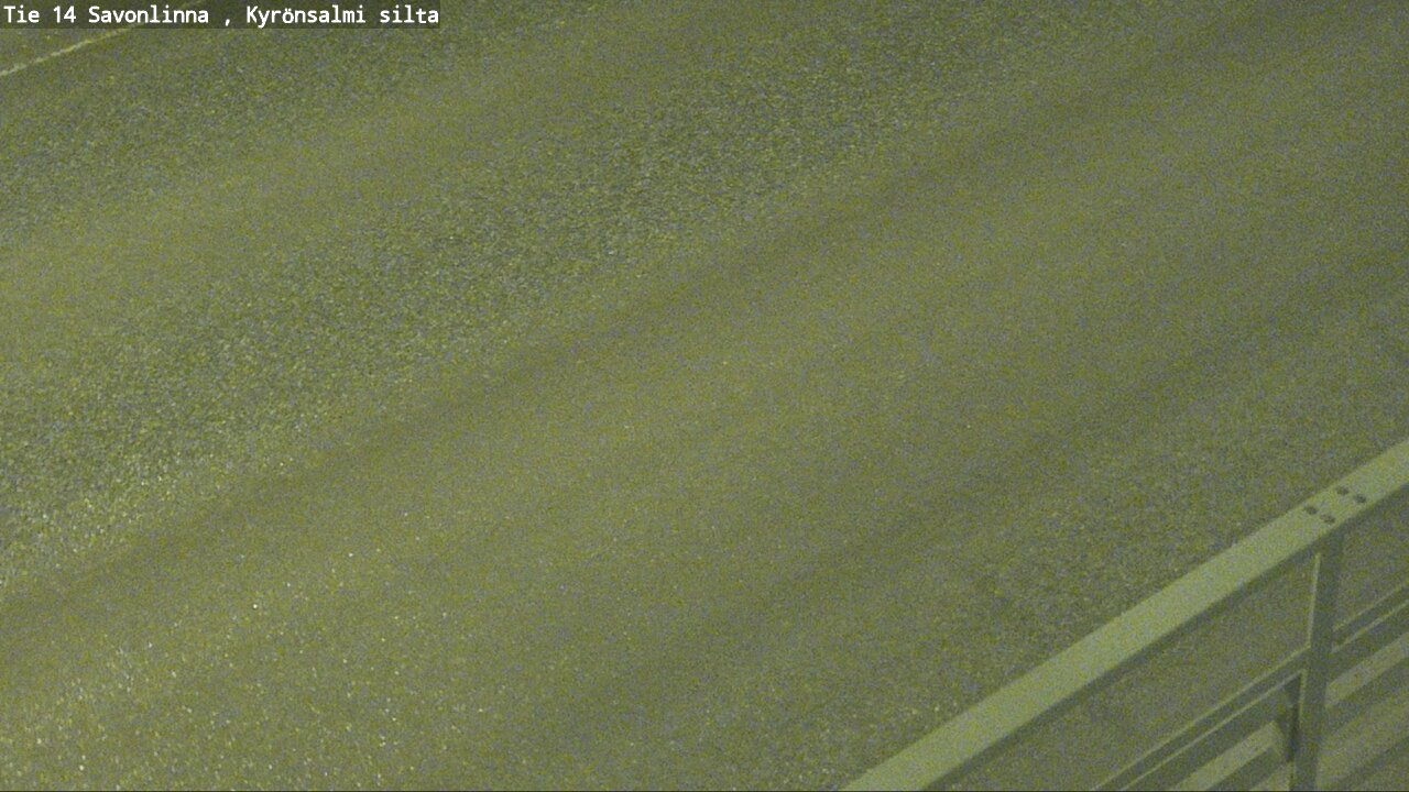 Kelikamerat Kuva Tie 14 Savonlinna, Kyrönsalmi, Savonlinna, Etelä-Savo