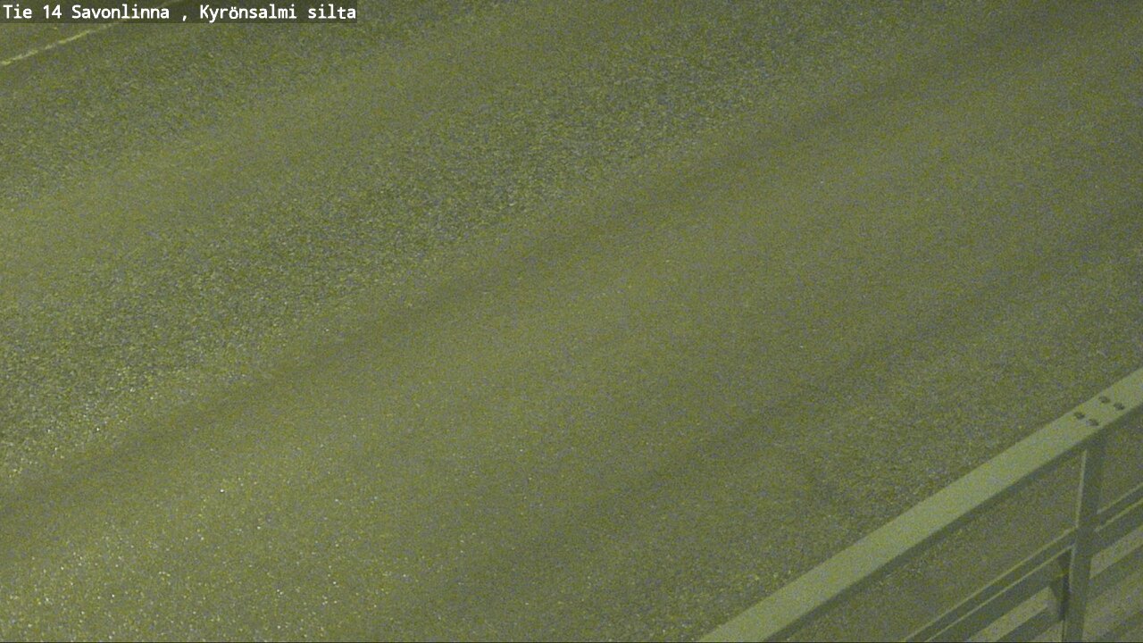 Kelikamerat Kuva Tie 14 Savonlinna, Kyrönsalmi, Savonlinna, Etelä-Savo