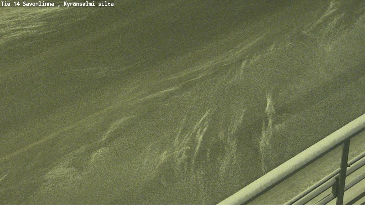 Kelikamerat Kuva Tie 14 Savonlinna, Kyrönsalmi, Savonlinna, Etelä-Savo