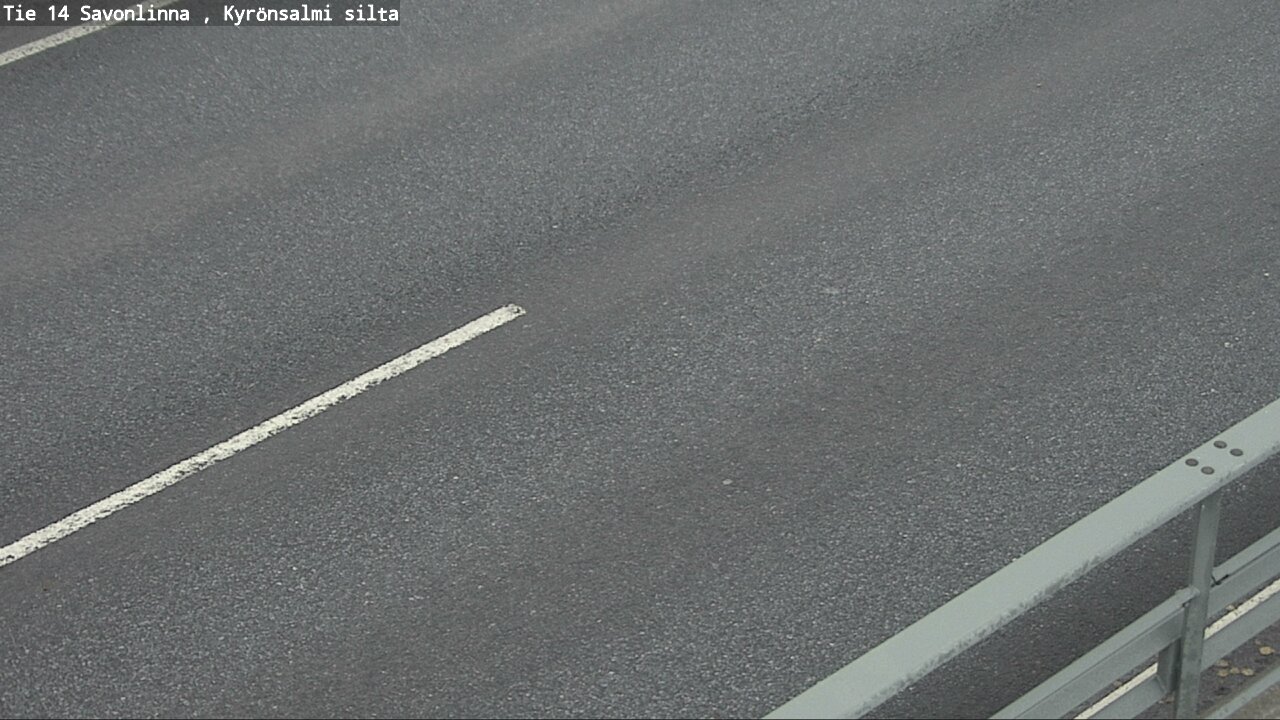 Kelikamerat Kuva Tie 14 Savonlinna, Kyrönsalmi, Savonlinna, Etelä-Savo